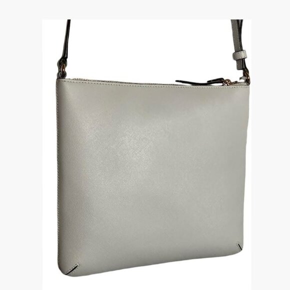Kate Spade Rima Laurel Way Crossbody in Stone Path  NWT - Picture 2 of 11